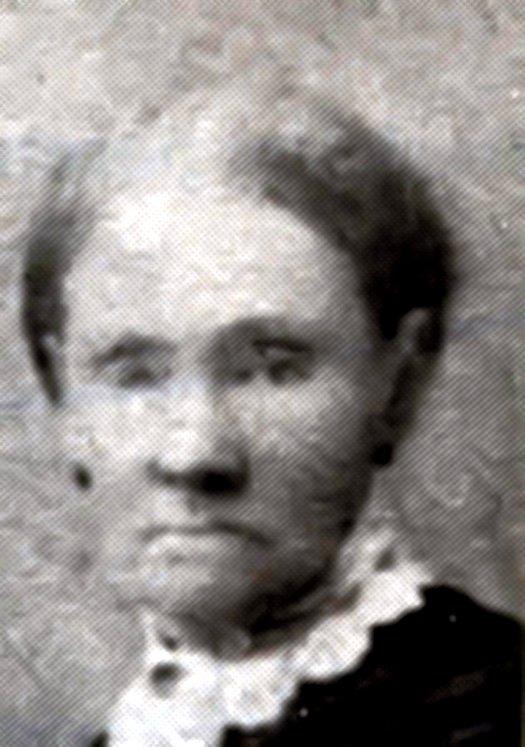 Achsah Melissa Allred (1824 - 1900) Profile